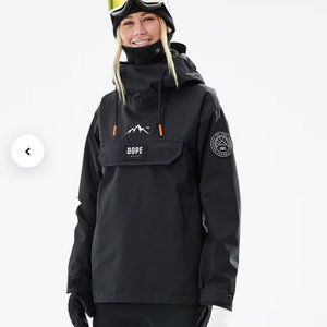 Dope Women's Snowboard Jacket: Blizzard POW